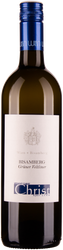 Wein aus Österreich Grüner Veltliner Bisamberg bio 2023 Glasflasche