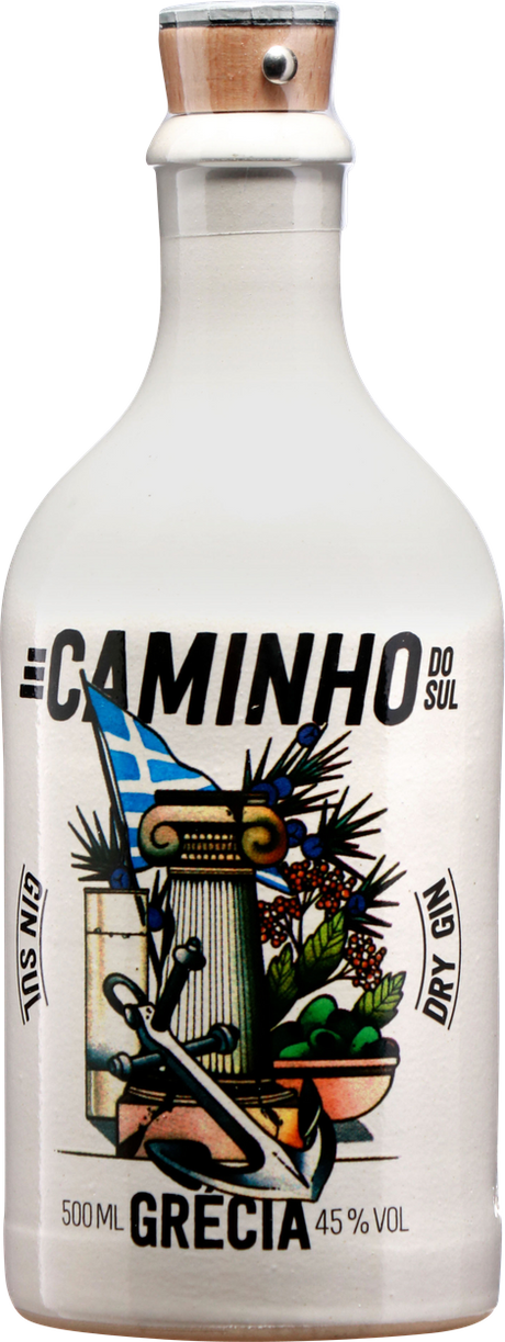 Rarität Caminho Do Sul Grecia von GIN SUL aus Deutschland