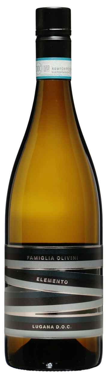 Lugana DOC 2025 von OLIVINI aus Italien