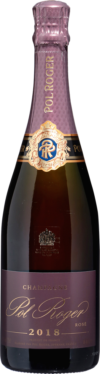 Rosé Vintage 2019 von POL ROGER aus Frankreich