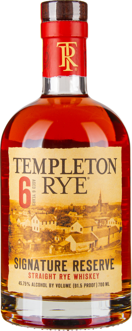 6 Years von TEMPLETON RYE aus USA