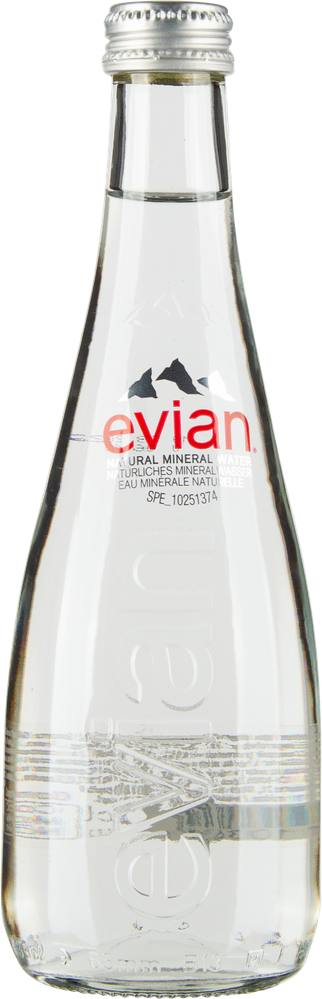 WFrankreich Pure EVIAN