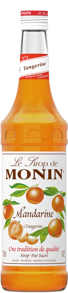 WFrankreich Mandarine Sirup