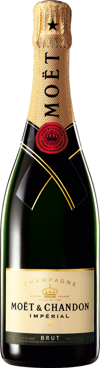 Brut Impérial im Geschenkkarton