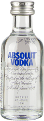 WSchweden Vodka 