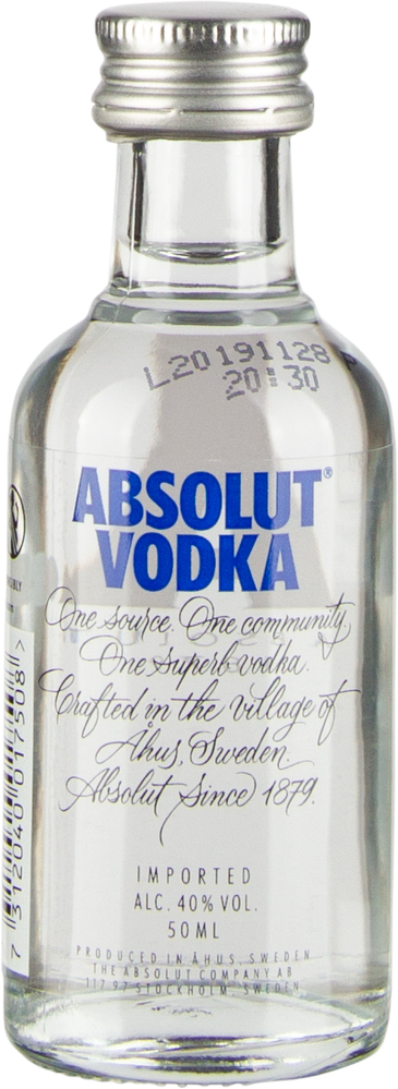 WSchweden Vodka