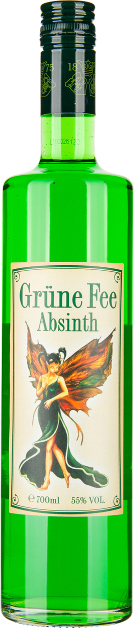 Absinthe von GRÜNE FEE aus Deutschland