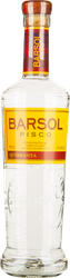 WPeru Pisco Primero Quebranta BARSOL