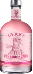 WAustralien Pink London Spirit LYRE'S