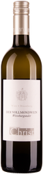 Wein aus Österreich Weißburgunder Vollmondwein bio 2023 Glasflasche