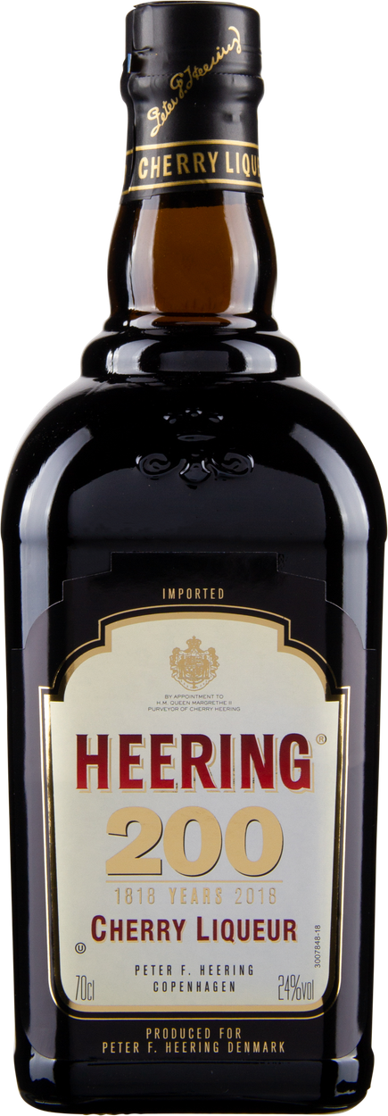 Cherry Liqueur von HEERING aus Niederlande