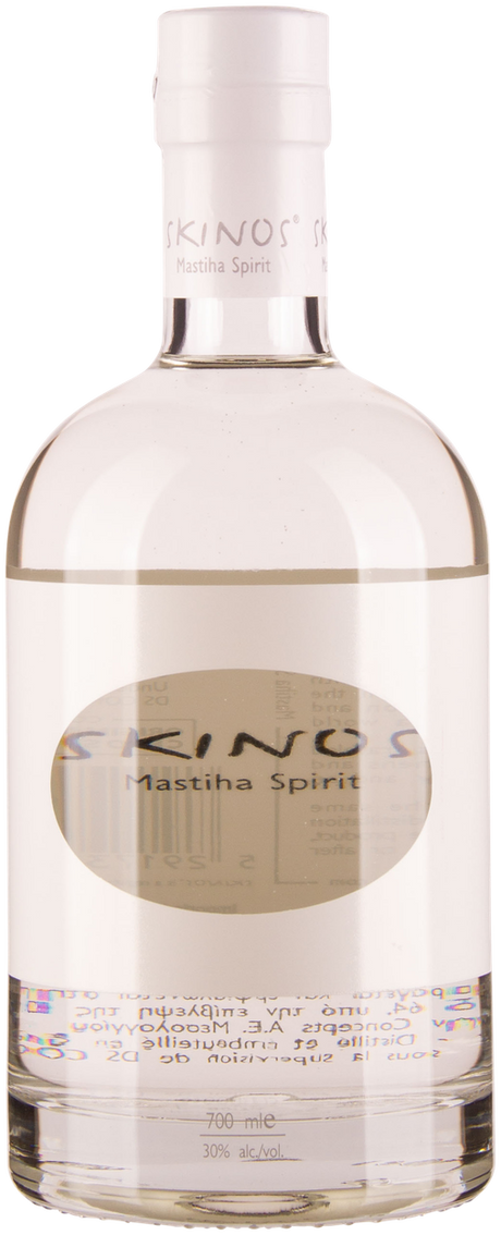 Mastiha Spirit Likör von SKINOS aus Griechenland