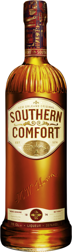 WUSA Whiskylikör SOUTHERN COMFORT