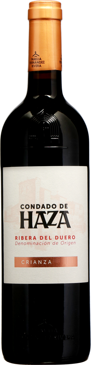 Ribera del Duero DO Crianza 2022 von CONDADO DE HAZA aus Spanien