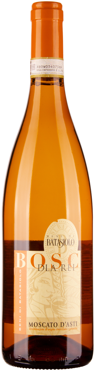 Moscato d'Asti DOCG Bosc d´la Rei 2023 von BATASIOLO aus Italien