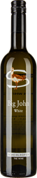 Wein aus Österreich Big John White 2023 Glasflasche