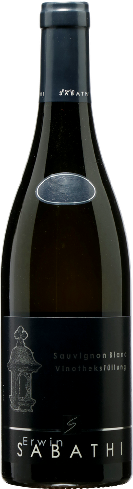 Wein aus Österreich Rarität Sauvignon Blanc Ried Pössnitzberger Vinothek Südsteiermark DAC 2016 Verkaufseinheit