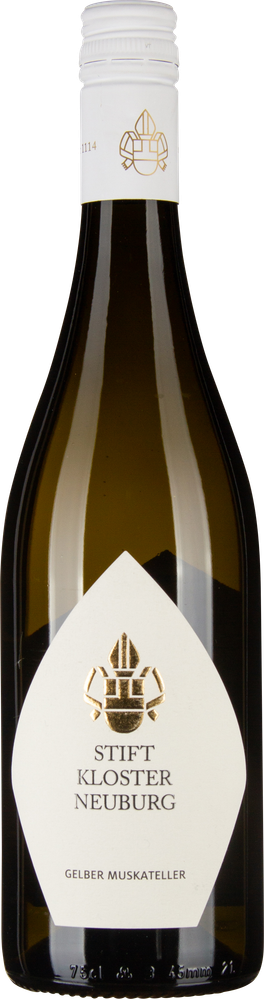 Wein aus Österreich Muskateller 2023 Glasflasche