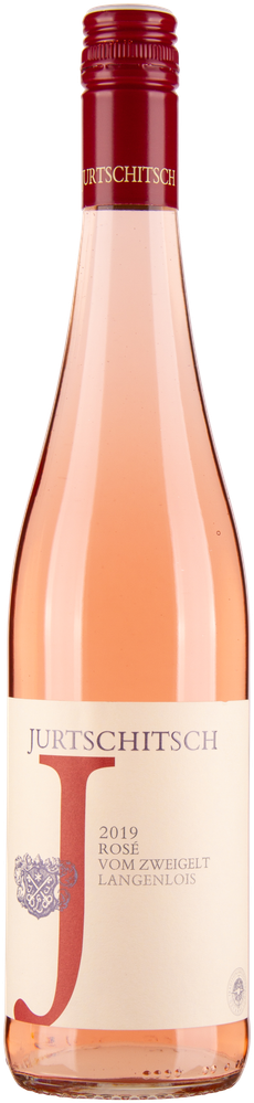 Wein aus Österreich Zweigelt Rosé bio 2023 Glasflasche