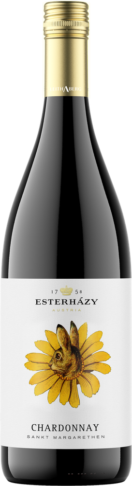 WÖsterreich Chardonnay St. Margarethen Leithaberg DAC 2023 ESTERHÁZY
