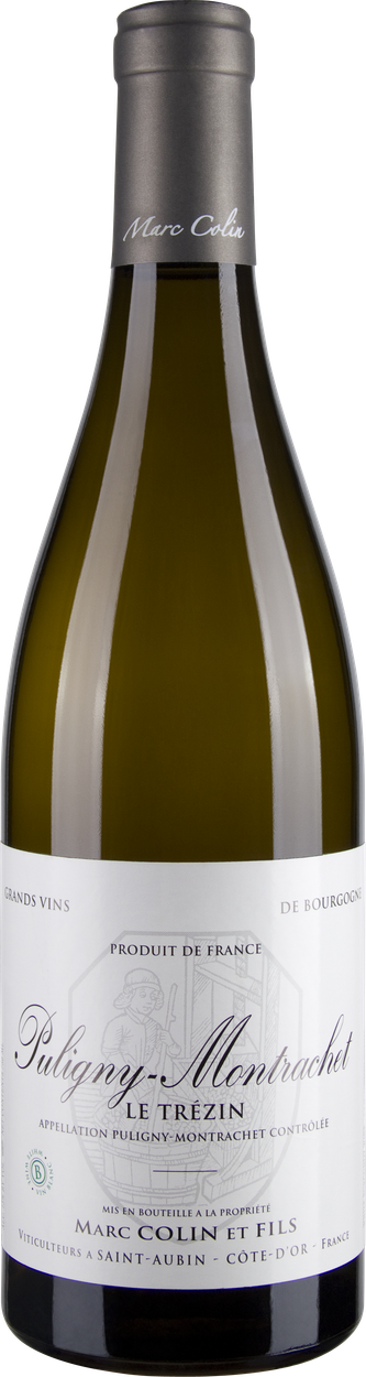 Puligny Montrachet Le Trézin 2016 von MARC COLIN & FILS aus Frankreich
