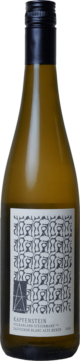 Sauvignon Blanc Kapfenstein Alte Reben bio 2024 von ALEXANDER ZAHEL aus Österreich