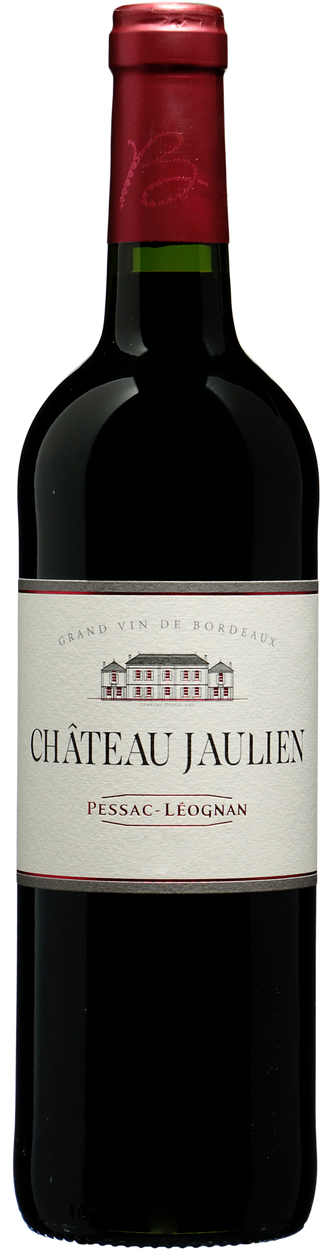 Pessac Leognan AC rouge 2022 von CHATEAU JAULIEN aus Frankreich
