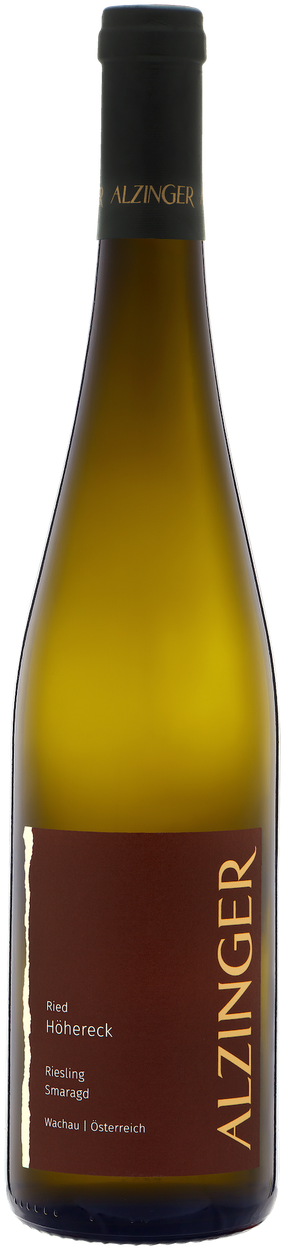Riesling Smaragd Ried Höhereck Wachau DAC 2022 von ALZINGER aus Österreich