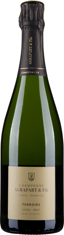Terroirs Extra Brut Blanc de Blancs Grand Cru