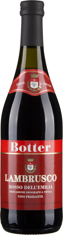 Lambrusco Rosso