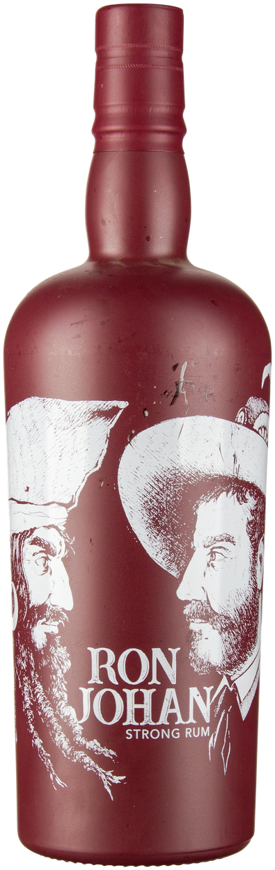 Strong Rum von RON JOHAN aus Österreich