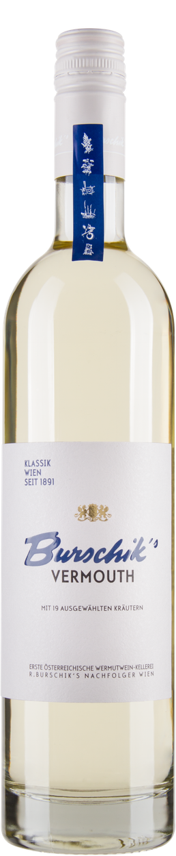 Klassik Vermouth von BURSCHIK'S aus Österreich