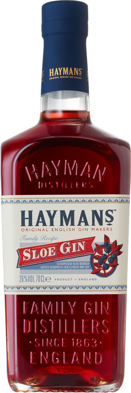 Sloe Gin von HAYMAN'S aus Großbritannien