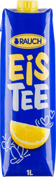 WÖsterreich Eistee Zitrone RAUCH
