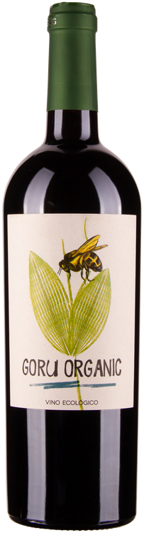 Monastrell Goru organic bio 2021