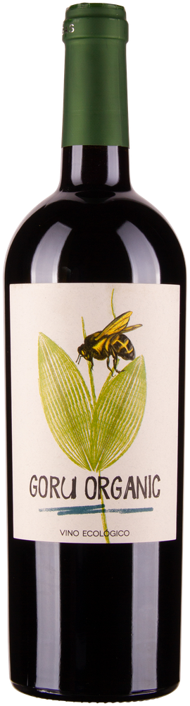 Wein aus Spanien Monastrell Goru organic bio 2022 EGO BODEGAS