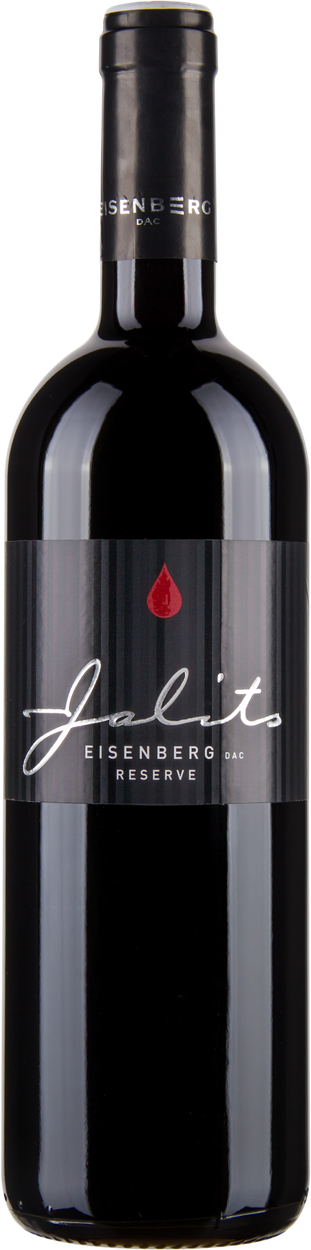 Rarität Blaufränkisch Szapary Eisenberg DAC Reserve 2015 von JALITS aus Österreich