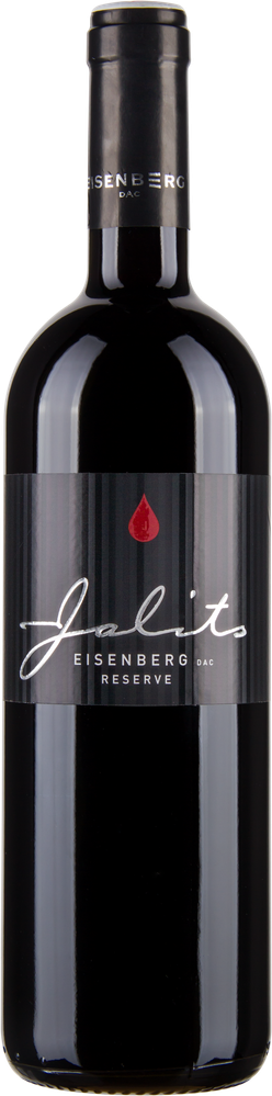 Wein aus Österreich Rarität Blaufränkisch Szapary Eisenberg DAC Reserve 2015 Glasflasche