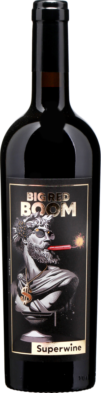 Big Red Boom von SUPERWINE aus Italien