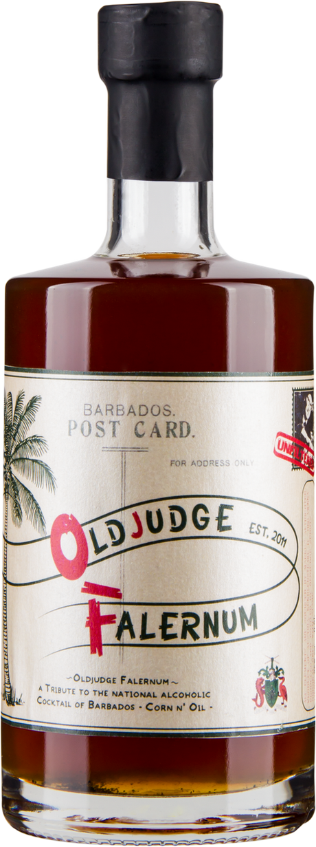 Falernum Classic von OLD JUDGE aus Österreich