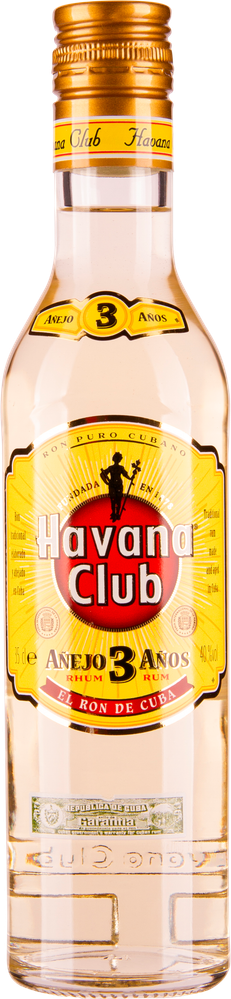 WKuba Añejo 3 años Rum HAVANA CLUB