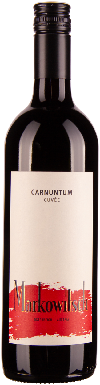 Carnuntum Rot bio 2024 von MARKOWITSCH aus Österreich