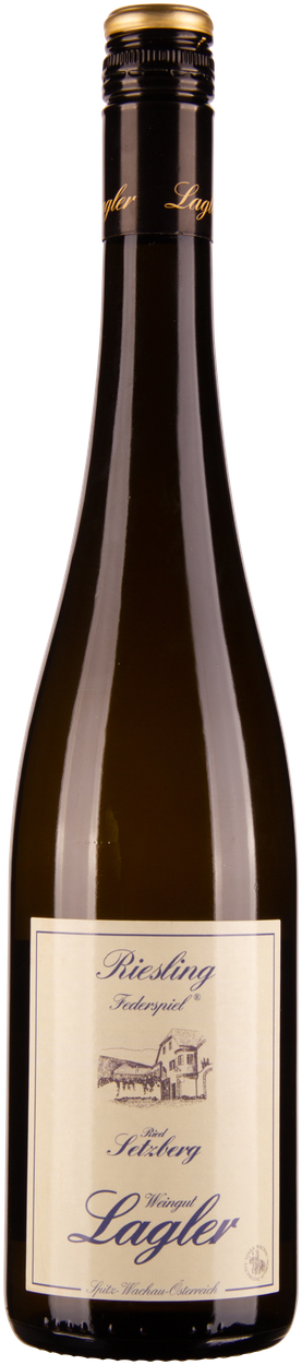 Riesling Federspiel Ried Setzberg Wachau DAC 2024 von LAGLER aus Österreich