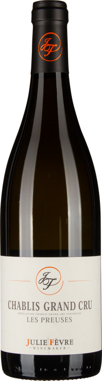 Chablis Grand Cru Les Preuses 2021