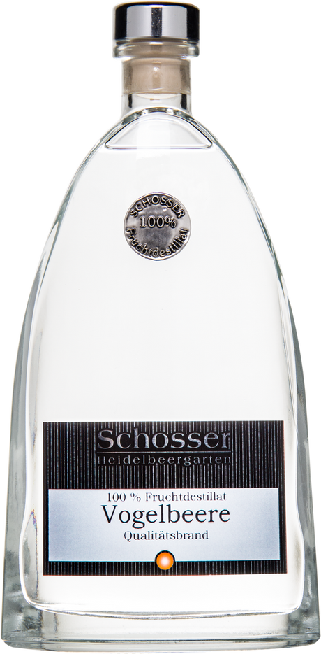 Vogelbeerbrand von SCHOSSER aus Österreich