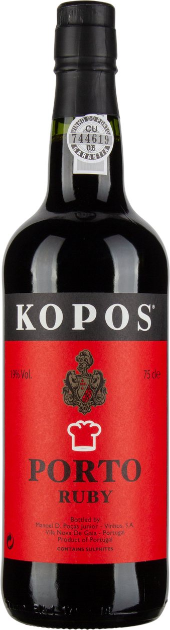 Port Ruby von KOPOS aus Portugal
