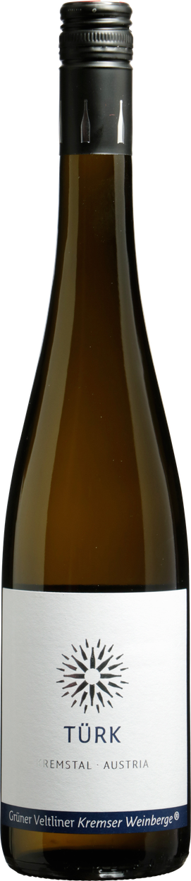 Grüner Veltliner Kremser Weinberge 2024 von TÜRK aus Österreich