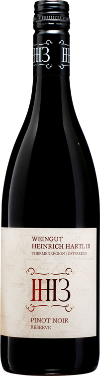 Pinot Noir Reserve 2011