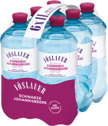 WÖsterreich Flavour Schwarze Johannisbeere 