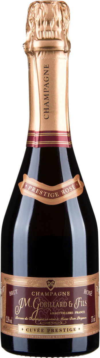 Cuvée Prestige Rosé von GOBILLARD & FILS aus Frankreich